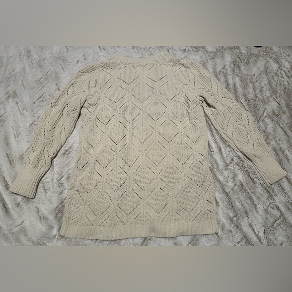 Maurices Chunky Open Front Knit Cardigan - Picture 7 of 11